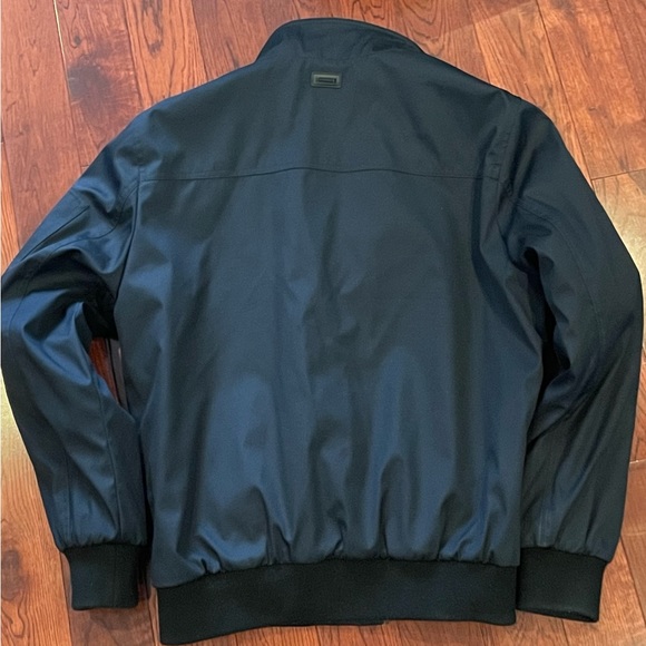 Men’s Medium Calvin Klein Bomber Jacket - Picture 3 of 4